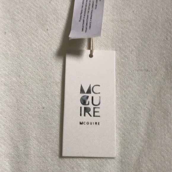 NWT McGuire off white sweater - Picture 2 of 8